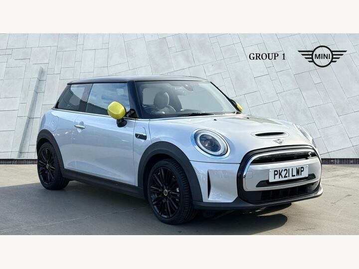 MINI Hatch Cooper SE 32.6kWh Level 2 Auto 3dr