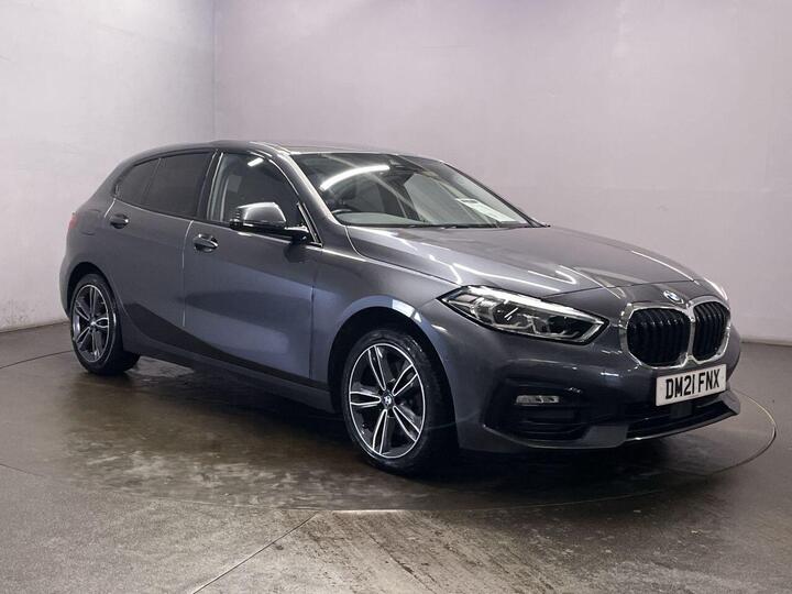 BMW 1 SERIES 1.5 116d Sport (LCP) DCT Euro 6 (s/s) 5dr