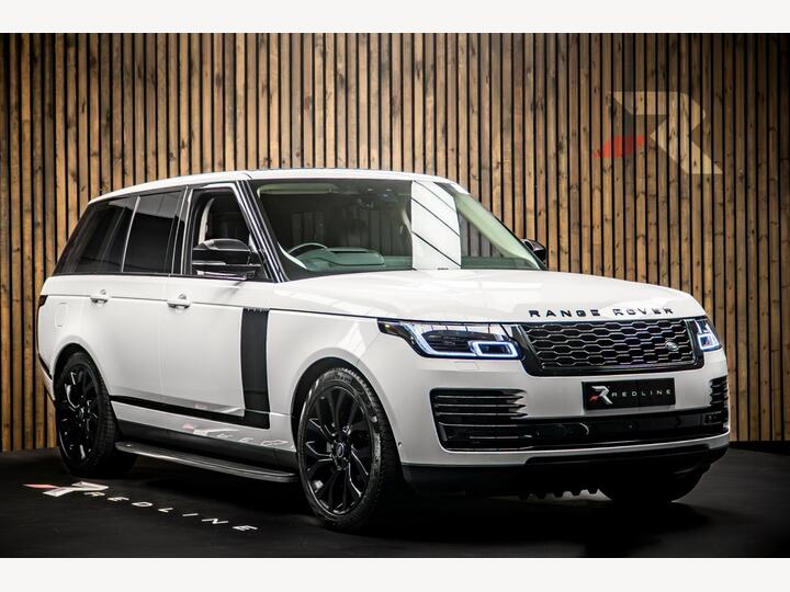 Land Rover Range Rover 3.0 D300 MHEV Vogue Auto 4WD Euro 6 (s/s) 5dr