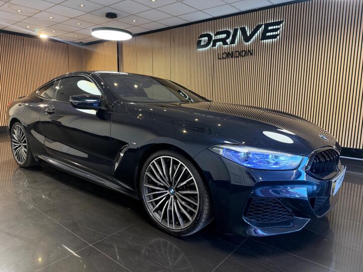 BMW 8 Series 3.0 840i M Sport Steptronic Euro 6 (s/s) 2dr