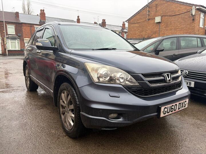 Honda CR-V 2.2 I-DTEC EX Auto 4WD Euro 5 5dr