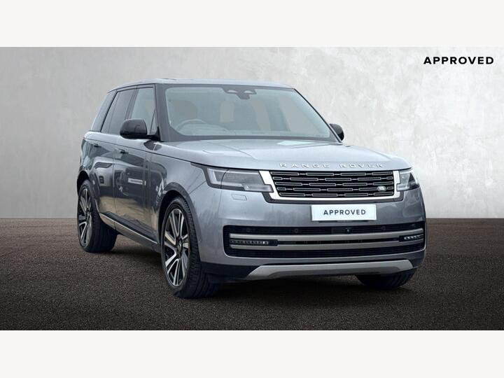 Land Rover Range Rover 3.0 D300 MHEV HSE Auto 4WD Euro 6 (s/s) 5dr Land Rover Range Rover 3.0 D300 MHEV HSE Auto 4WD Euro 6 (s/s) 5dr