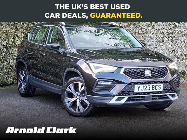 SEAT Ateca 1.5 TSI EVO SE Technology Euro 6 (s/s) 5dr