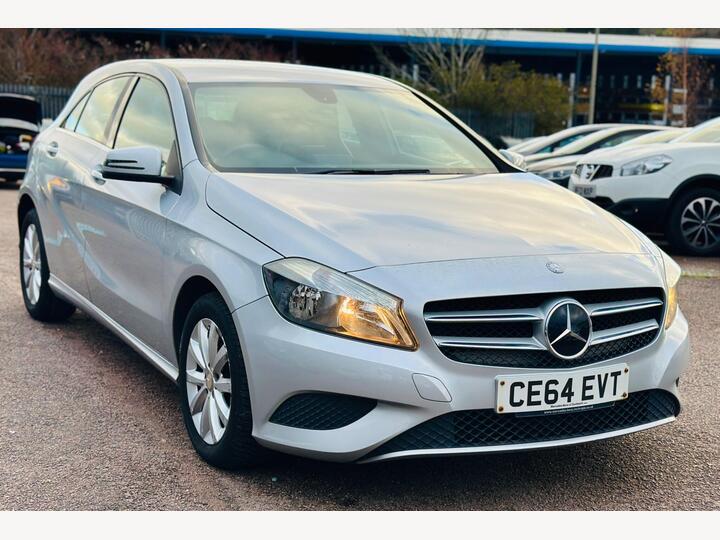 Mercedes-Benz A Class 1.5 A180 CDI SE 7G-DCT Euro 5 (s/s) 5dr Mercedes-Benz A Class 1.5 A180 CDI SE 7G-DCT Euro 5 (s/s) 5dr