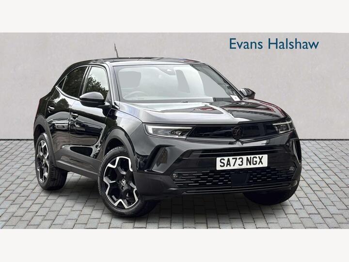 Vauxhall MOKKA HATCHBACK 1.2 Turbo Ultimate Auto Euro 6 (s/s) 5dr