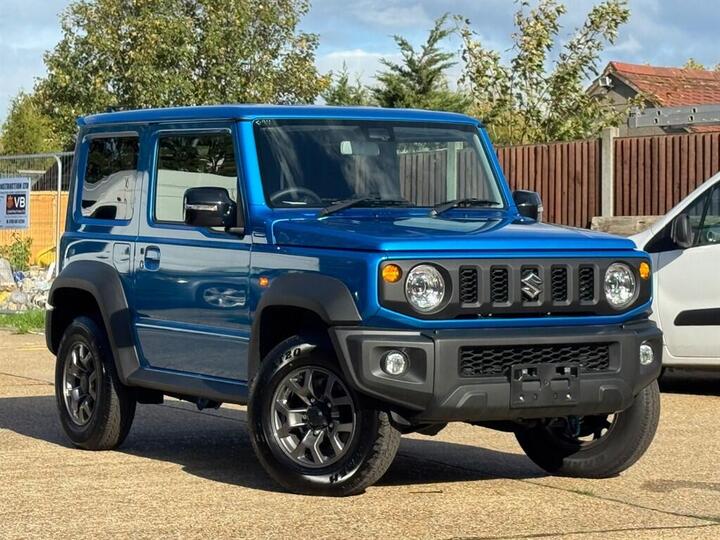 Suzuki Jimny SUZUKI JIMNY SIERRA AUTO 4WD 1.5L PETROL 4 SEATER ULEZ 74-24 EURO 6 FRESH I Suzuki Jimny SUZUKI JIMNY SIERRA AUTO 4WD 1.5L PETROL 4 SEATER ULEZ 74-24 EURO 6 FRESH I