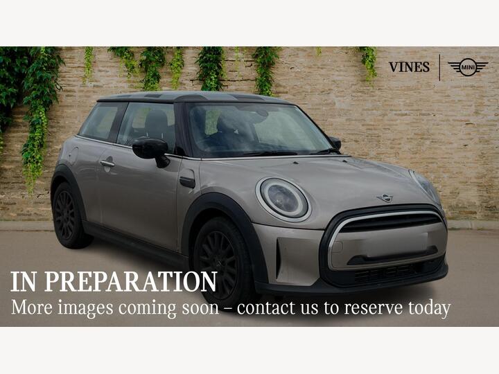 MINI Hatch 1.5 Cooper Classic Euro 6 (s/s) 3dr