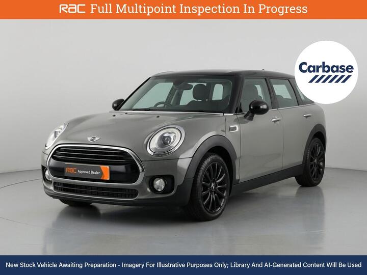 MINI Clubman 1.5 Cooper Classic Steptronic Euro 6 (s/s) 6dr