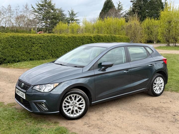 SEAT Ibiza 1.0 MPI SE Technology Euro 6 (s/s) 5dr GPF