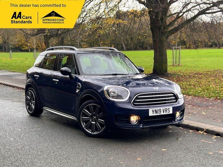 MINI COUNTRYMAN 2.0 Cooper D Exclusive Auto Euro 6 (s/s) 5dr