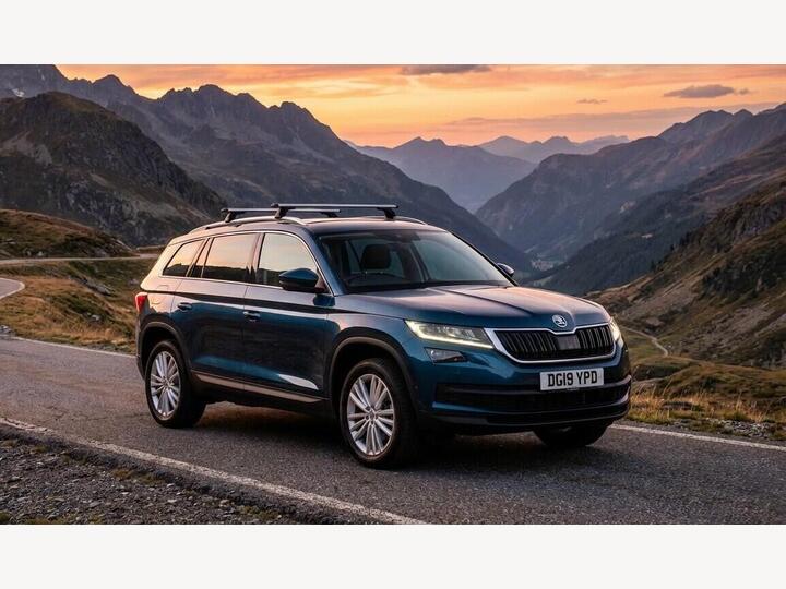 Skoda KODIAQ 2.0 TDI Edition DSG 4WD Euro 6 (s/s) 5dr (7 Seat)