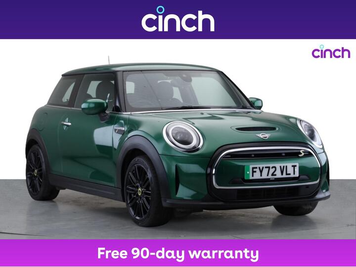 MINI Hatchback Cooper SE 32.6kWh Level 2 Auto 3dr