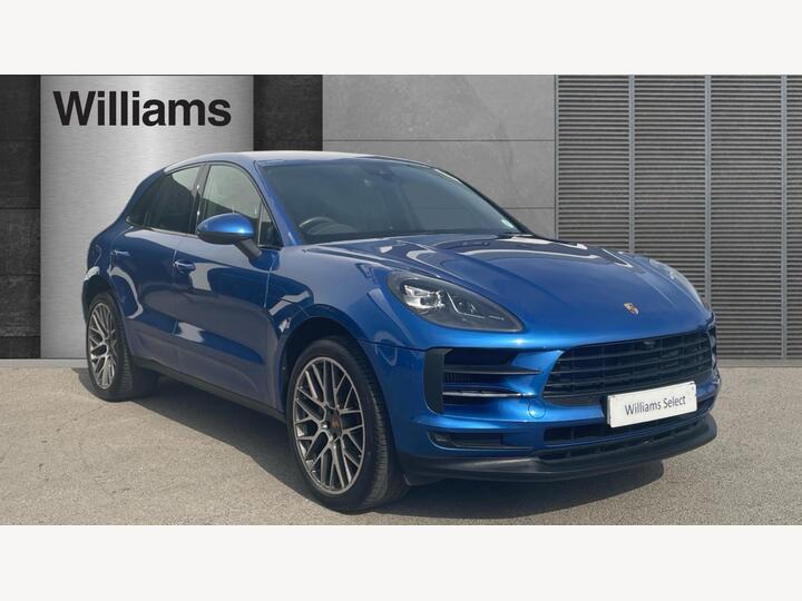 Porsche Macan 3.0T V6 S PDK 4WD Euro 6 (s/s) 5dr