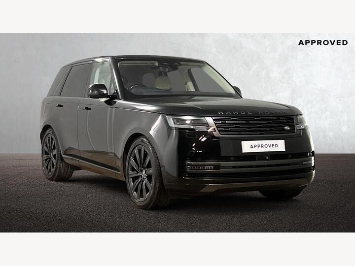 Land Rover Range Rover 3.0 D350 MHEV Autobiography Auto 4WD Euro 6 (s/s) 5dr