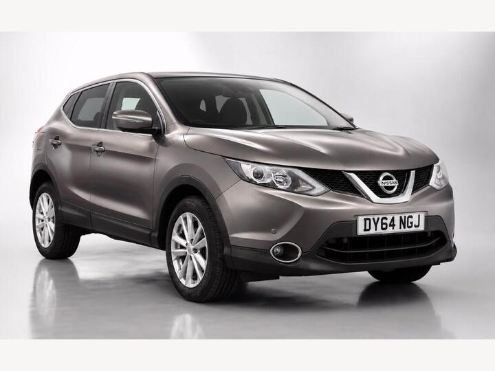 Nissan Qashqai 1.2 DIG-T Acenta Premium 2WD Euro 5 (s/s) 5dr