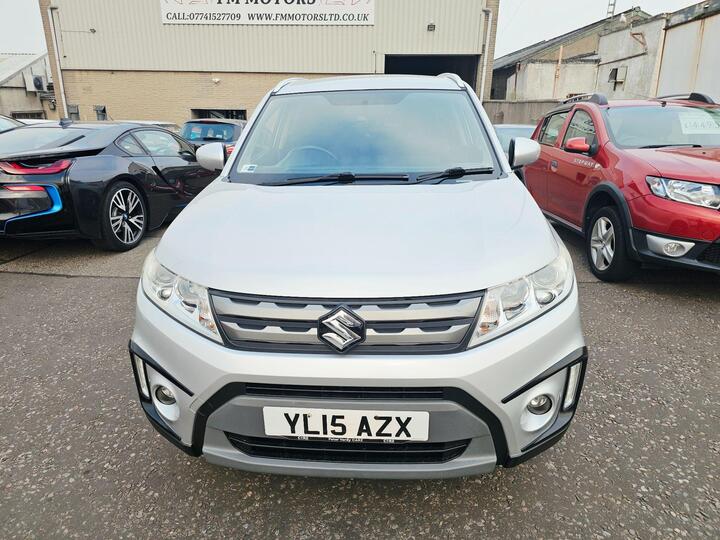 Suzuki Vitara 1.6 SZ-T Euro 6 (s/s) 5dr