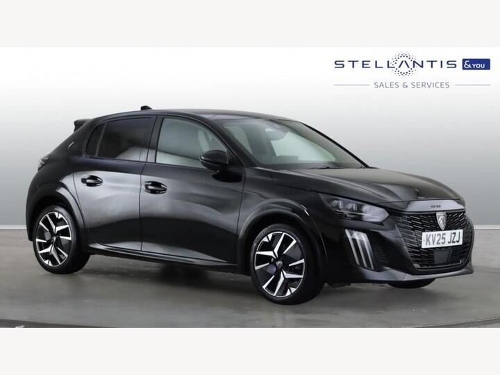 Peugeot 208 1.2 GT E-DSC6 Euro 6 (s/s) 5dr