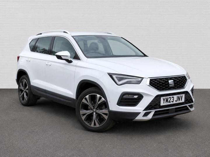 SEAT ATECA 1.0 TSI SE Technology Euro 6 (s/s) 5dr
