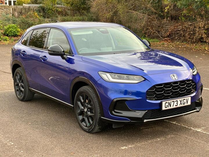 Honda ZR-V 2.0 H I-MMD Sport ECVT Euro 6 (s/s) 5dr