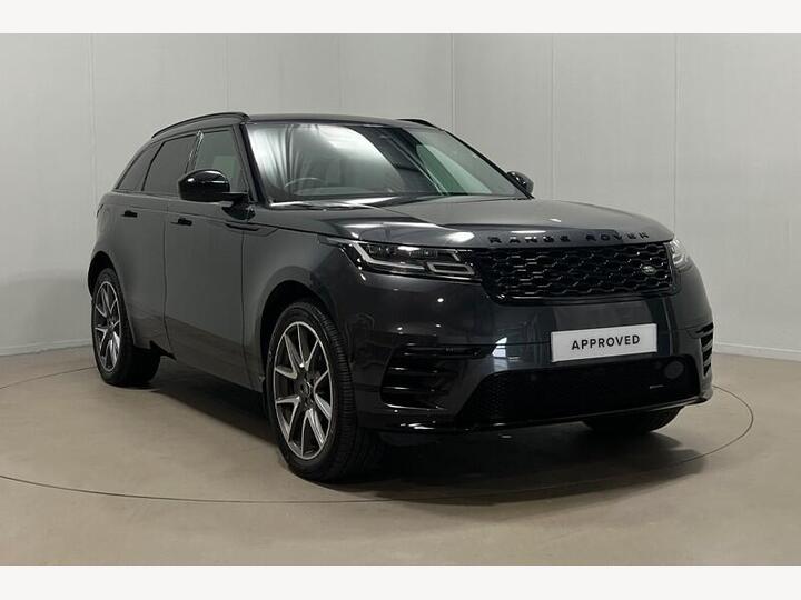 Land Rover RANGE ROVER VELAR 2.0 P400e 17.1kWh R-Dynamic HSE Auto 4WD Euro 6 (s/s) 5dr