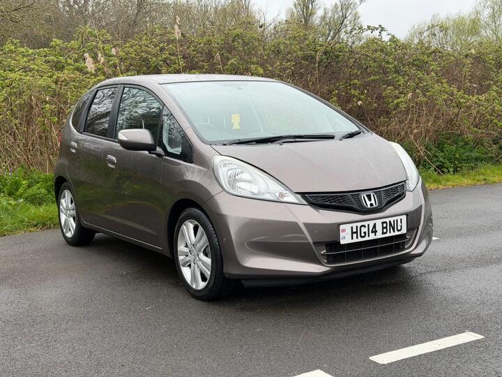 Honda Jazz 1.4 I-VTEC ES Plus CVT Euro 5 5dr