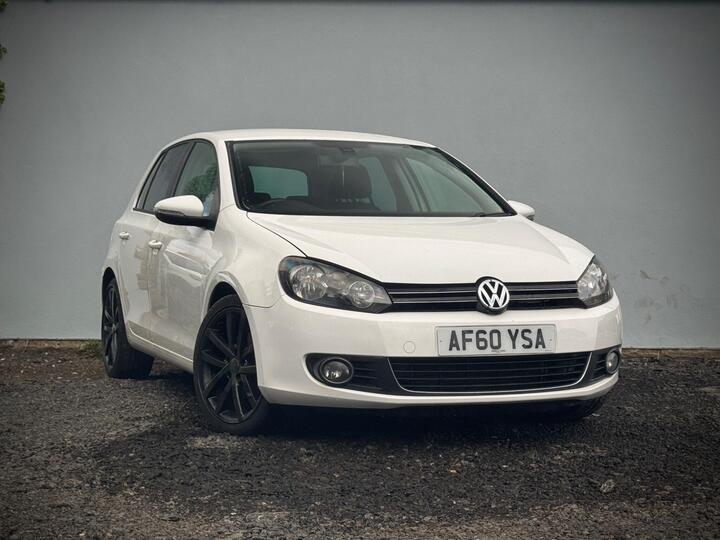Volkswagen Golf 2.0 TDI GT DSG Euro 5 5dr