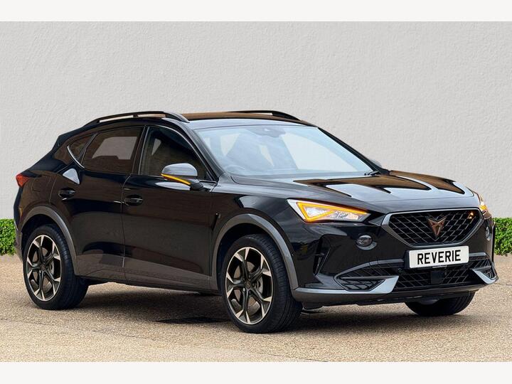 CUPRA FORMENTOR 1.5 TSI V2 DSG Euro 6 (s/s) 5dr