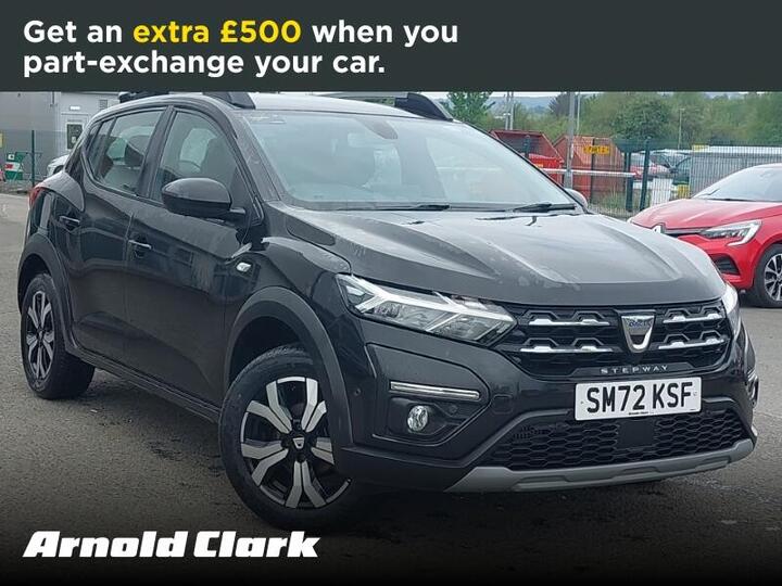 Dacia Sandero Stepway 1.0 TCe Prestige Euro 6 (s/s) 5dr