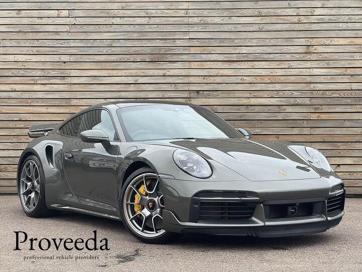 Porsche 911 3.7T 992 Turbo S PDK 4WD Euro 6 (s/s) 2dr