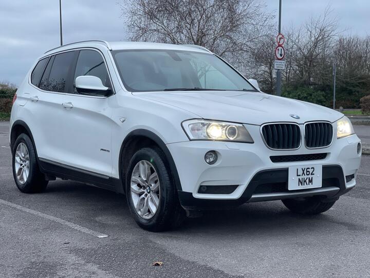 BMW X3 2.0i 4WD Euro 4 5dr