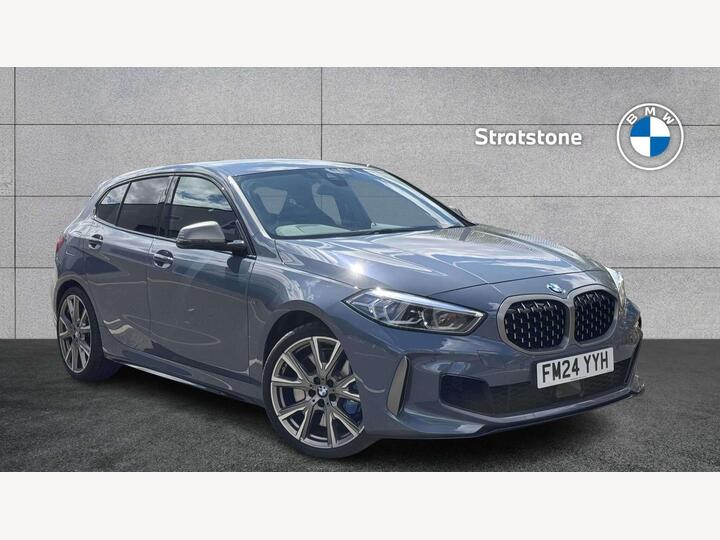 BMW 1 Series 2.0 M135i Auto XDrive Euro 6 (s/s) 5dr