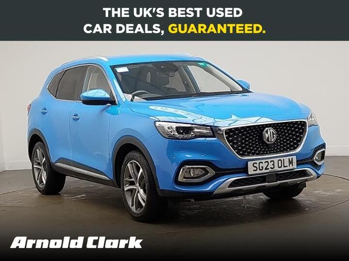 MG MG HS 1.5 T-GDI Excite DCT Euro 6 (s/s) 5dr