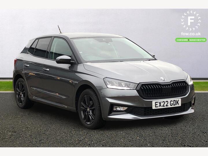 Skoda Fabia 1.0 TSI Colour Edition Euro 6 (s/s) 5dr