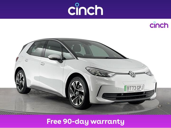 Volkswagen ID.3 Pro 58kWh Auto 5dr