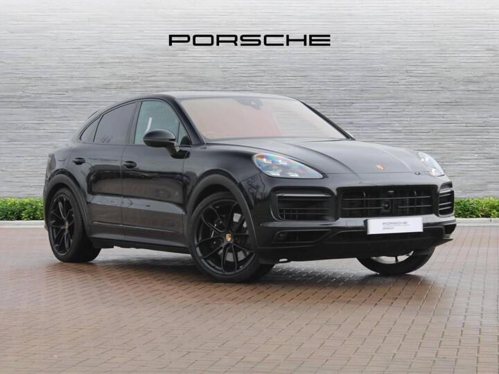 Porsche Cayenne 2.9T V6 S TiptronicS 4WD Euro 6 (s/s) 5dr