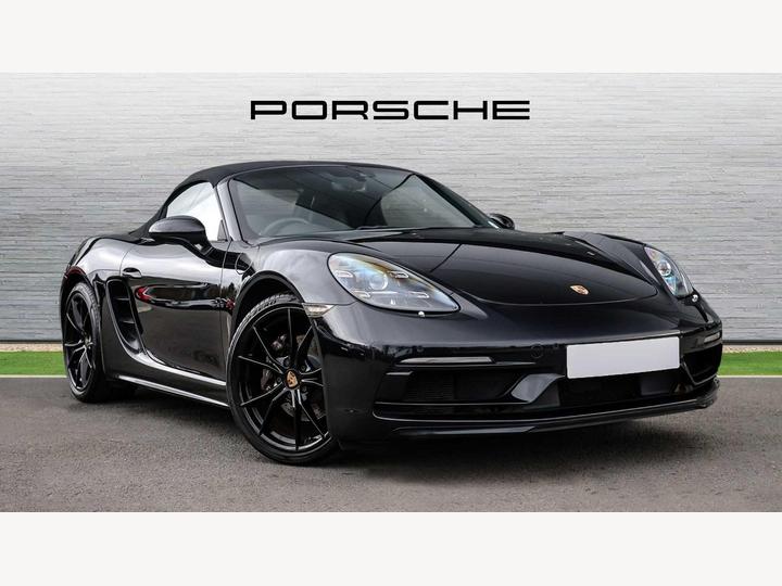 Porsche 718 Boxster 2.0T PDK Euro 6 (s/s) 2dr