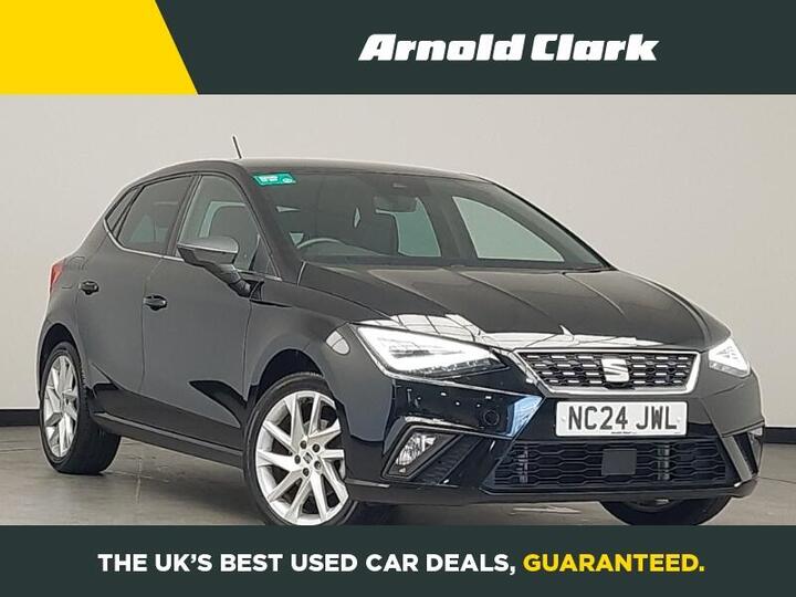 SEAT Ibiza 1.0 TSI XCELLENCE Euro 6 (s/s) 5dr