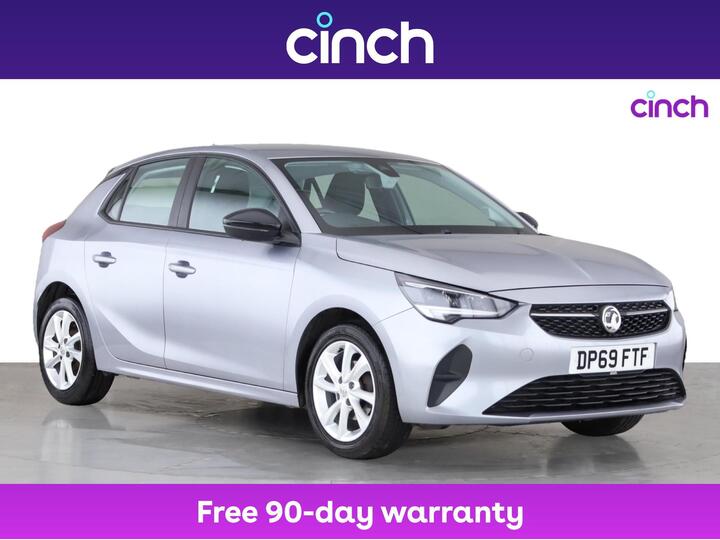 Vauxhall Corsa 1.2 SE Euro 6 5dr