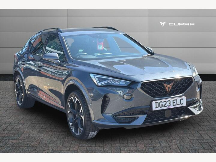 CUPRA Formentor 1.5 TSI V2 DSG Euro 6 (s/s) 5dr