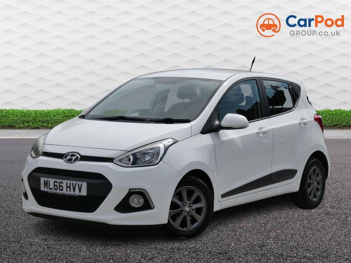 Hyundai I10 1.0 Premium Euro 5 5dr