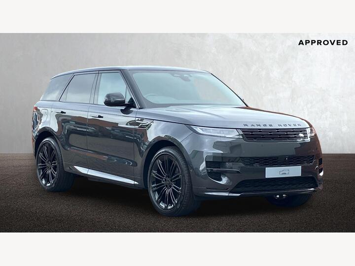 Land Rover Range Rover Sport 3.0 P460e 38.2kWh Dynamic SE Auto 4WD Euro 6 (s/s) 5dr