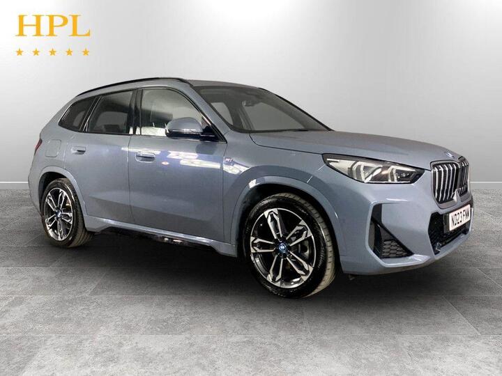 BMW IX1 30 66.5kWh M Sport Auto XDrive 5dr (11kW Charger)
