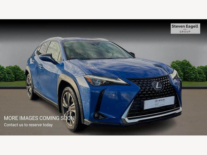 Lexus UX 2.0 250h Takumi E-CVT Euro 6 (s/s) 5dr