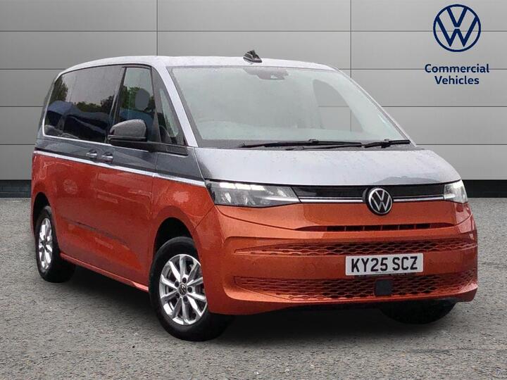 Volkswagen Multivan 2.0 TDI Life DSG Euro 6 (s/s) 5dr Volkswagen Multivan 2.0 TDI Life DSG Euro 6 (s/s) 5dr