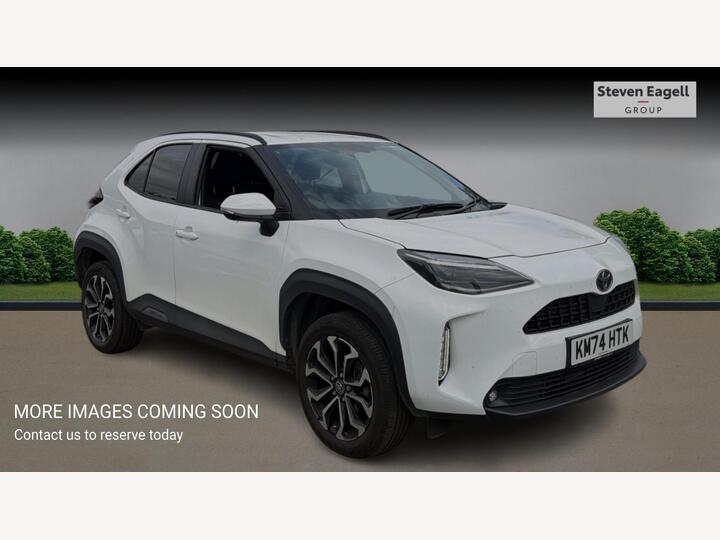 Toyota Yaris Cross 1.5 VVT-h Design E-CVT Euro 6 (s/s) 5dr