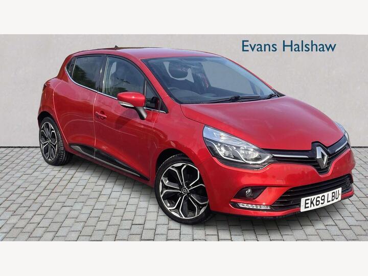 Renault Clio 0.9 TCe Iconic Euro 6 (s/s) 5dr