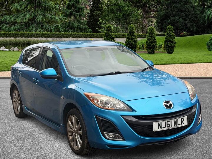 Mazda Mazda3 1.6 Sport Euro 5 5dr