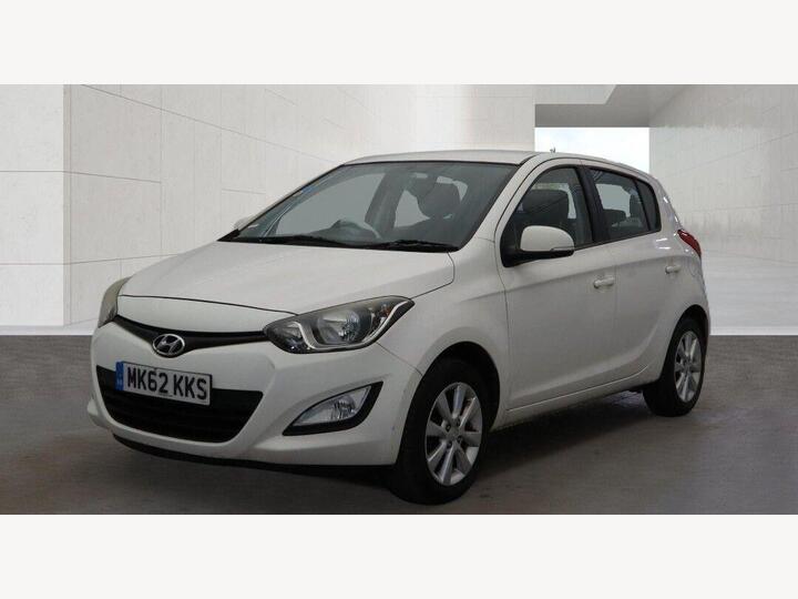 Hyundai I20 1.2 Active Euro 5 5dr