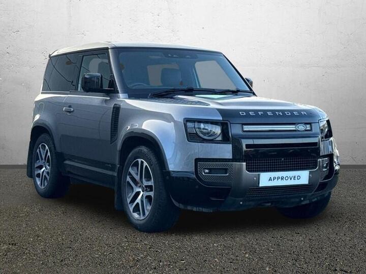 Land Rover DEFENDER 3.0 D300 MHEV X Auto 4WD Euro 6 (s/s) 3dr
