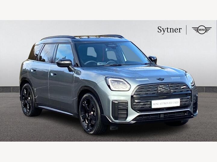 MINI Countryman E 66.5kWh Sport Auto 5dr